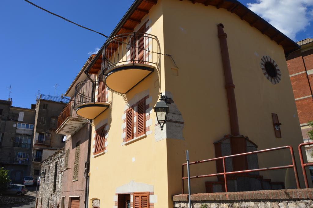 Guest House - Il Granaio Norma Zewnętrze zdjęcie